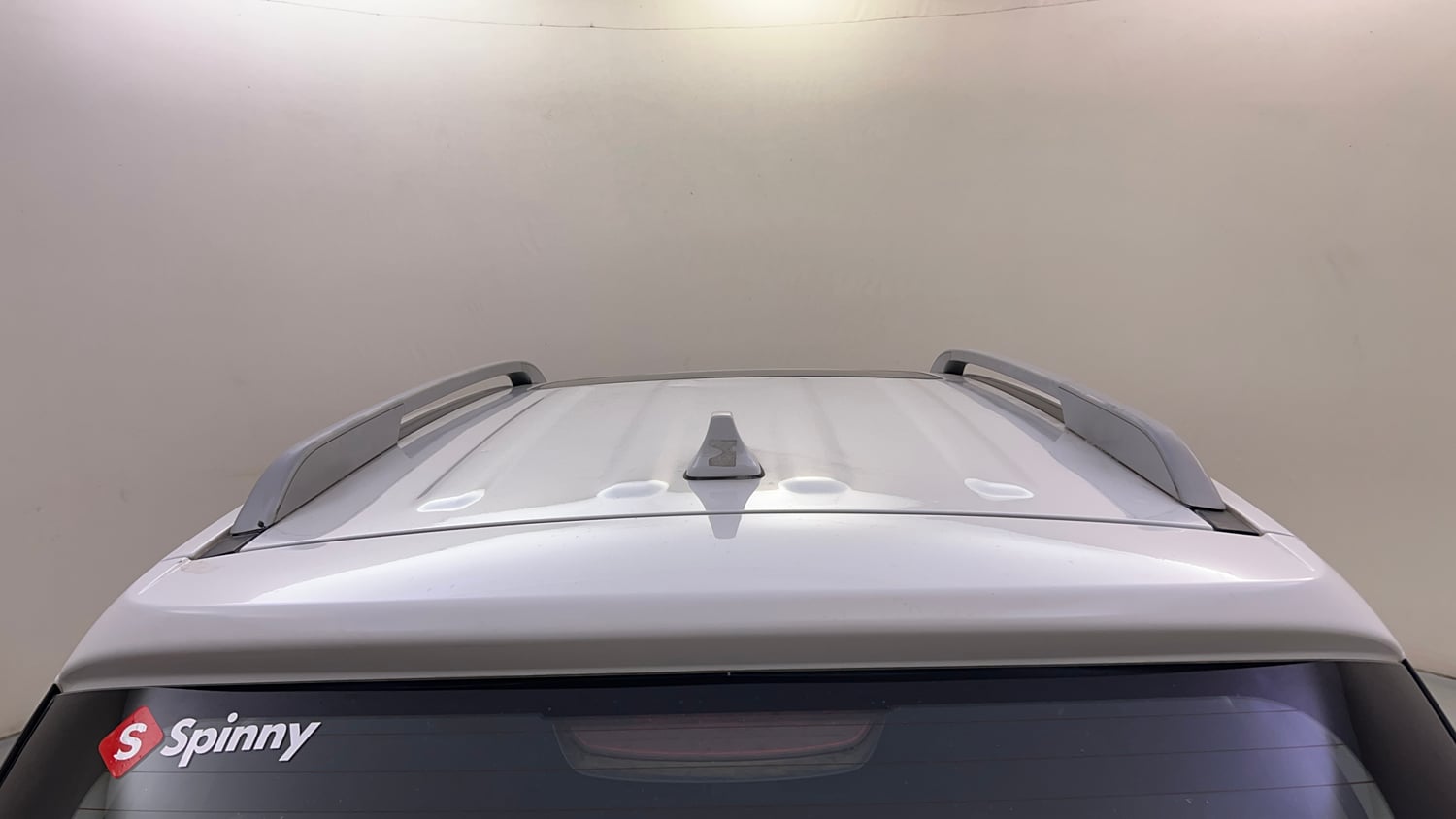 Used 2020 Hyundai Venue SX 1.0 Turbo Petrol Manual exterior EXTERIOR ROOF VIEW