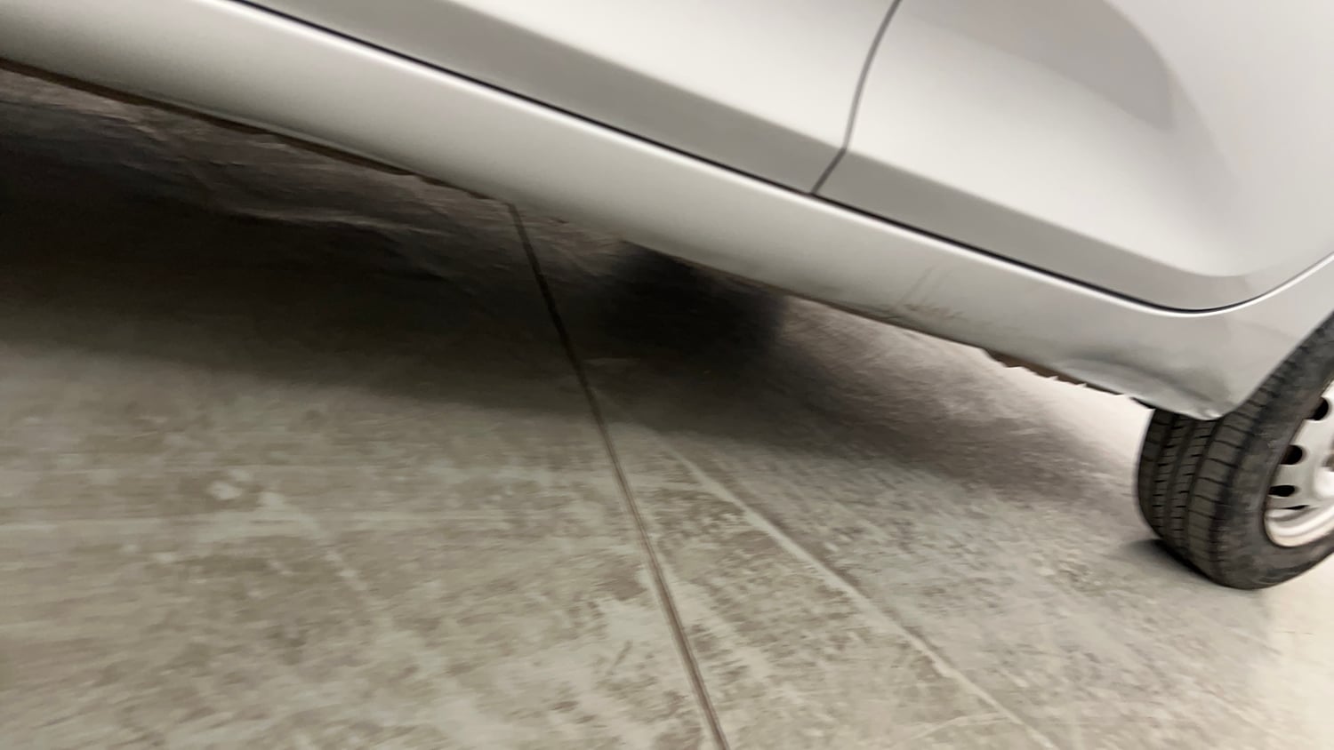 Used 2018 Hyundai Eon Era + Petrol Manual dents MINOR DENT