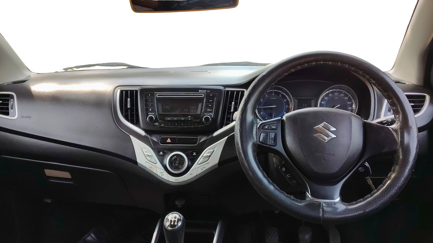 DASHBOARD VIDEO