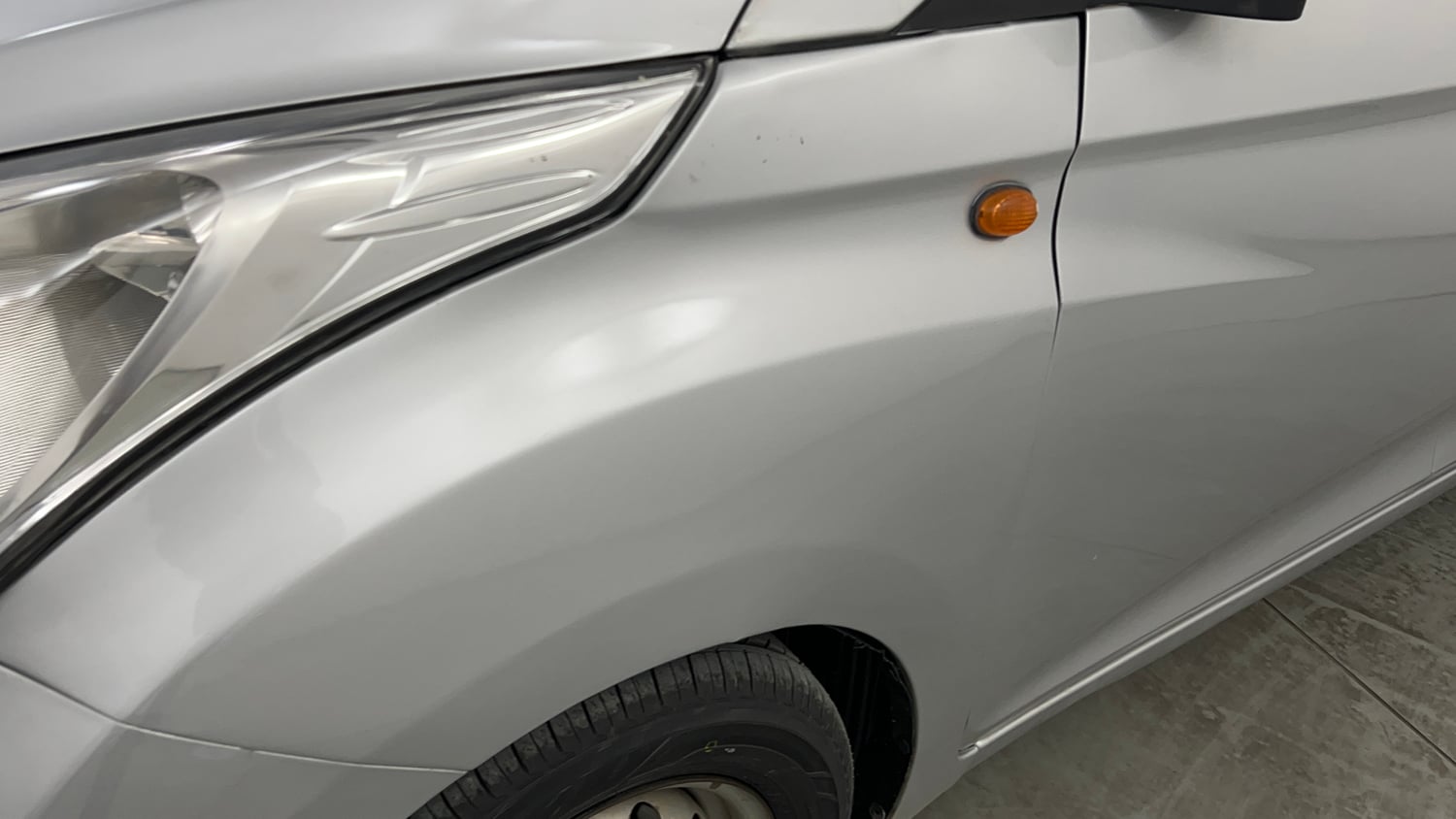 Used 2018 Hyundai Eon Era + Petrol Manual dents MINOR SCRATCH