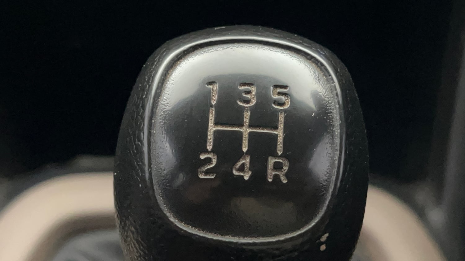 Used 2020 Hyundai Xcent S Petrol Manual interior GEAR  KNOB VIEW