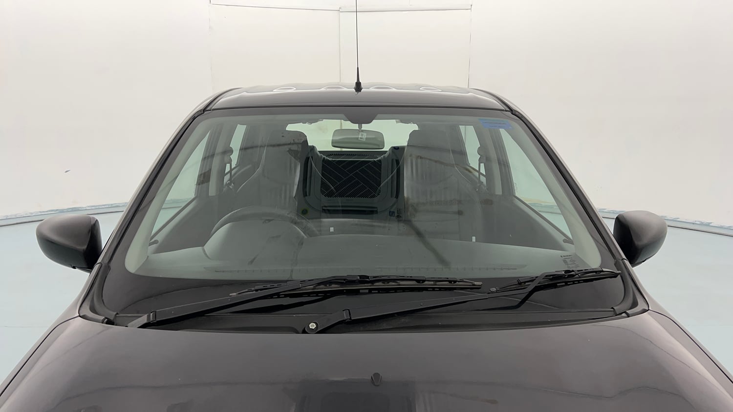 Used 2023 Maruti Suzuki Alto K10 VXi Petrol Manual exterior FRONT WINDSHIELD VIEW