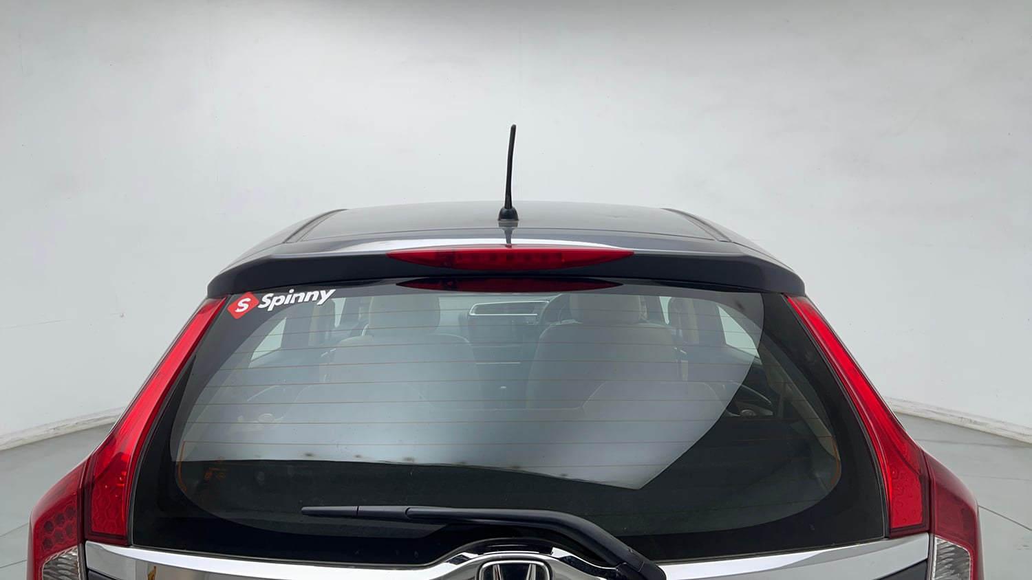 Used 2019 Honda Jazz VX Petrol Petrol Manual exterior BACK WINDSHIELD VIEW