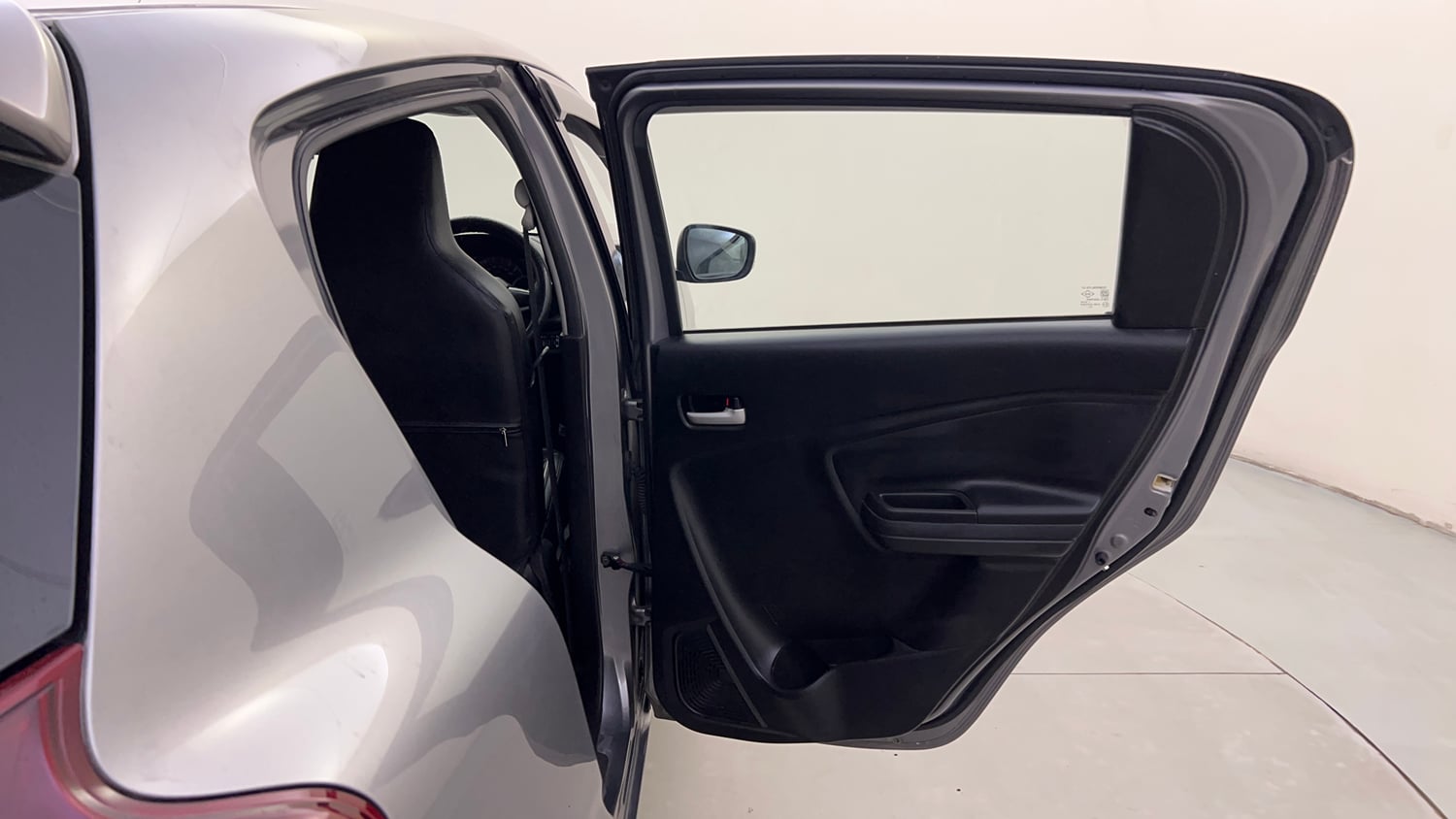 Used 2022 Maruti Suzuki Celerio ZXi Plus Petrol Manual interior RIGHT REAR DOOR OPEN VIEW