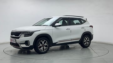Used 2022 Kia Seltos GTX Plus 1.4 DCT Petrol Automatic Image