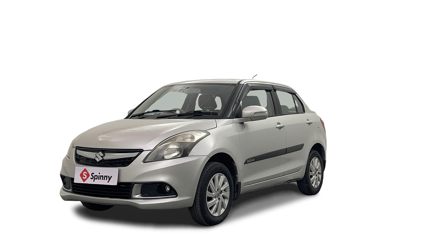 Used 2016 Maruti Suzuki Swift Dzire ZDI Diesel Manual Image