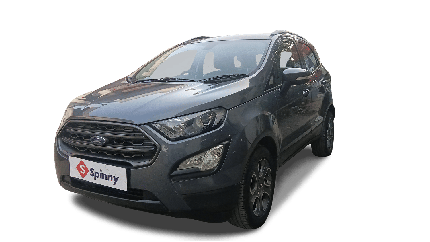 Used 2020 Ford EcoSport S MT 1.5 Ti-VCT Petrol Manual Image