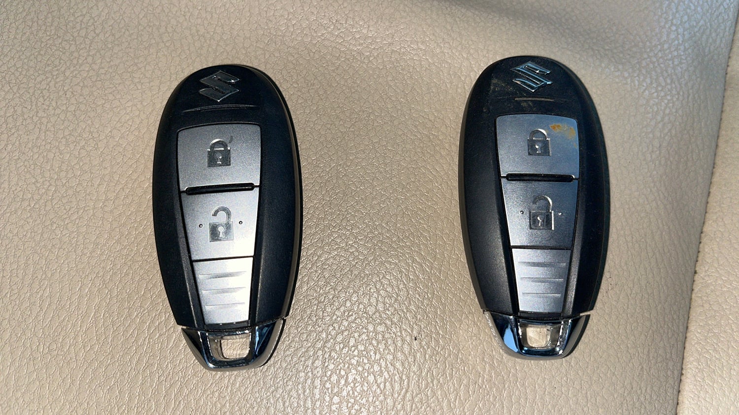 Used 2015 Maruti Suzuki Swift Dzire ZXI Petrol Manual extra CAR KEY VIEW