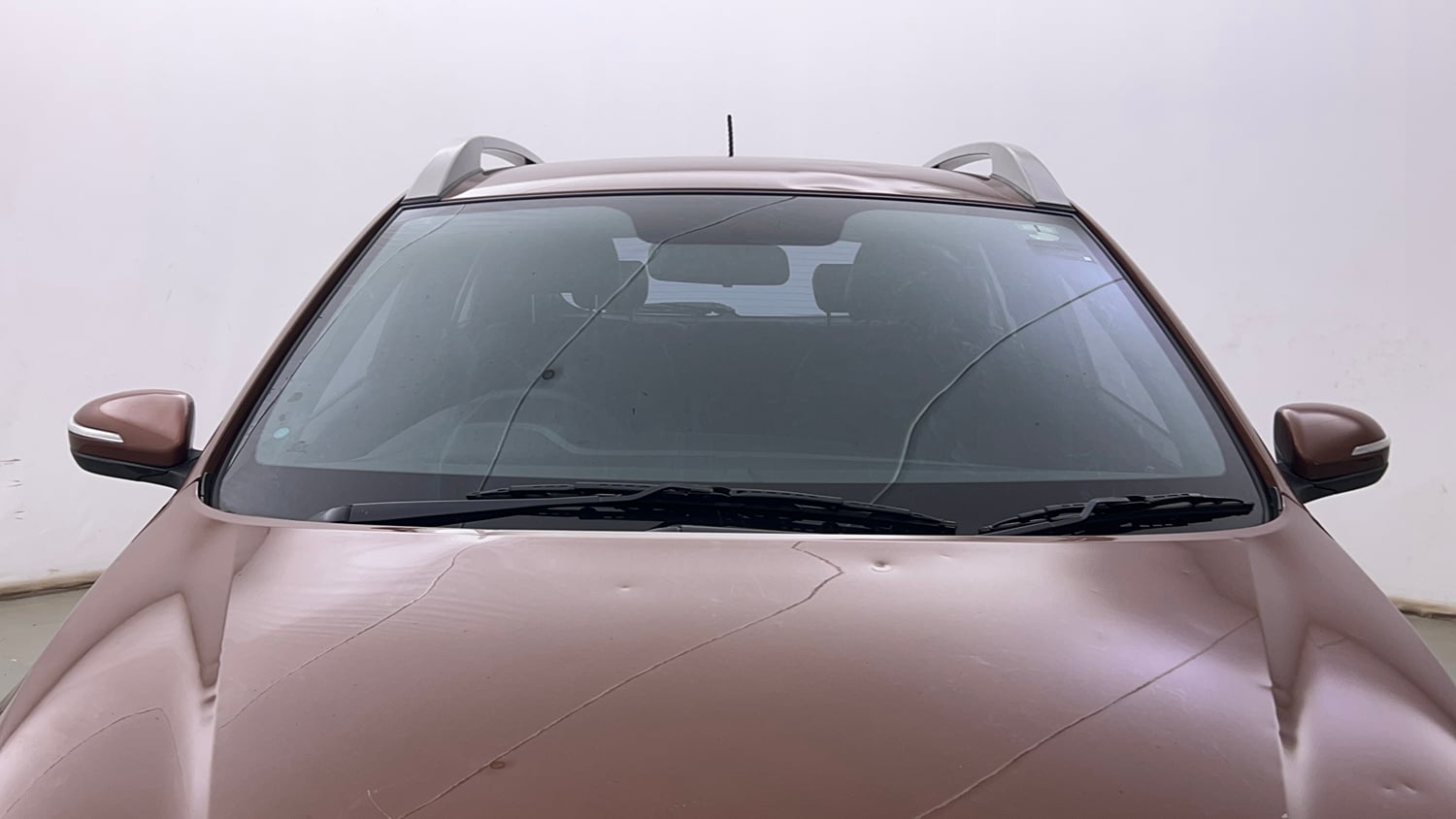 Used 2017 Hyundai i20 Active 1.2 SX Petrol Manual exterior FRONT WINDSHIELD VIEW