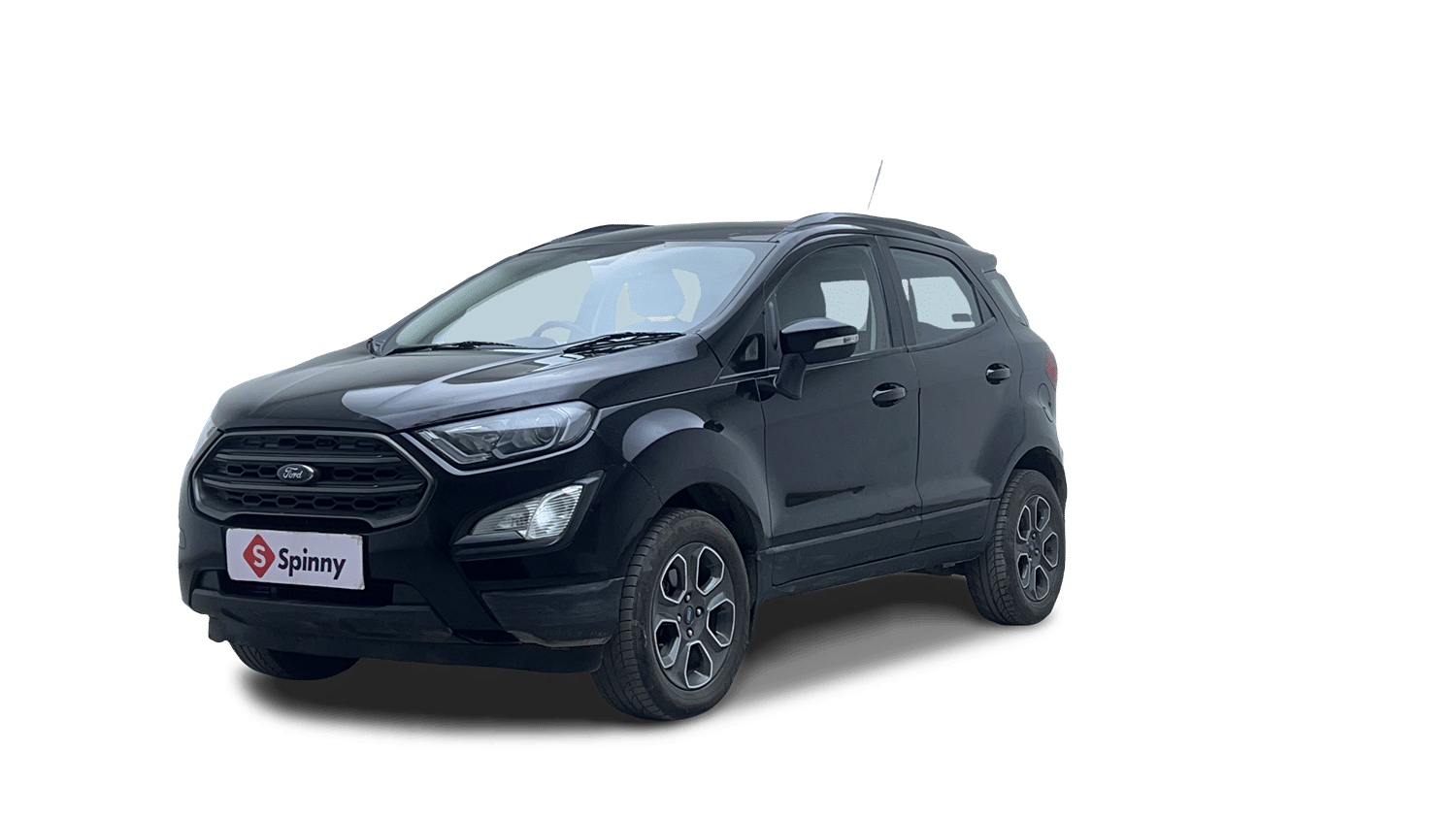 Used 2019 Ford EcoSport S Diesel Diesel Manual Image