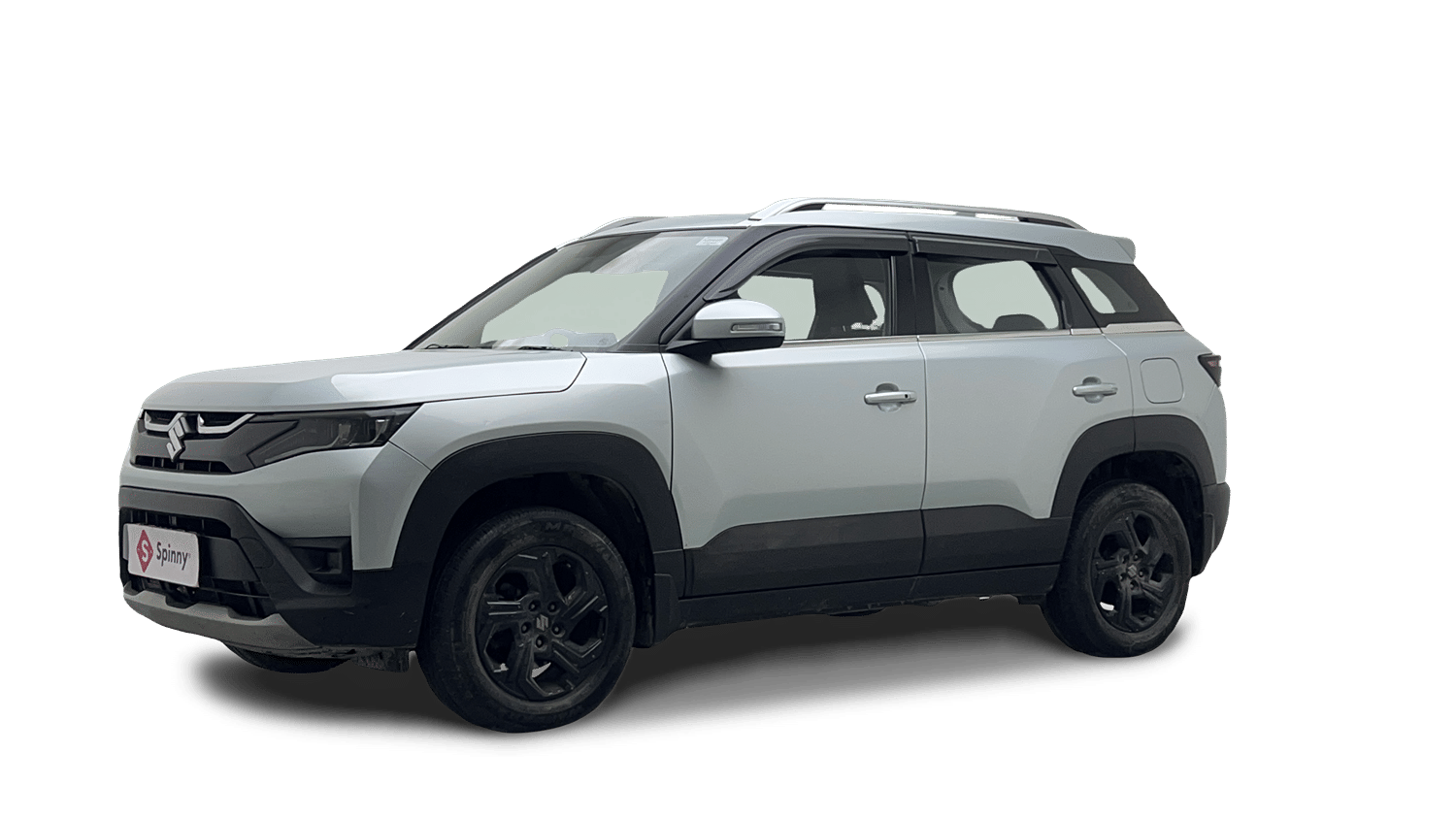 Used 2023 Maruti Suzuki Brezza ZXi AT Petrol Automatic Image
