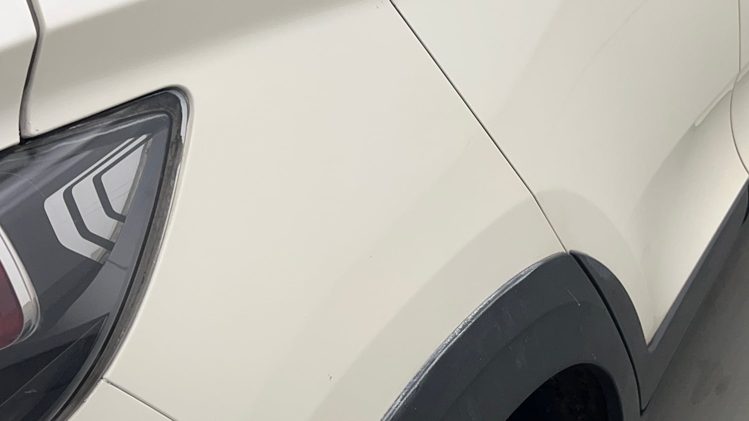 Used 2018 Mahindra KUV100 NXT K6 Plus 6 STR Petrol Manual dents MINOR SCRATCH