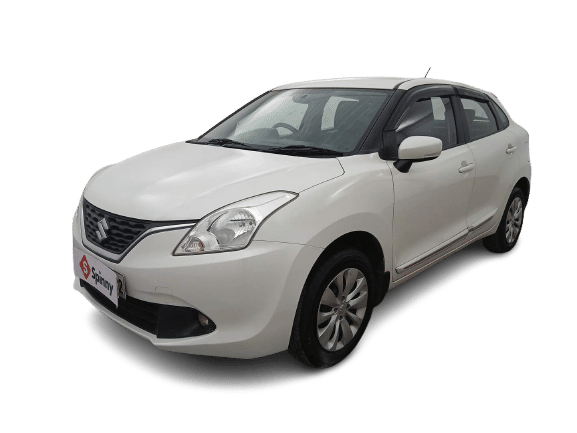 Used 2016 Maruti Suzuki Baleno Delta 1.2 Petrol Manual Image