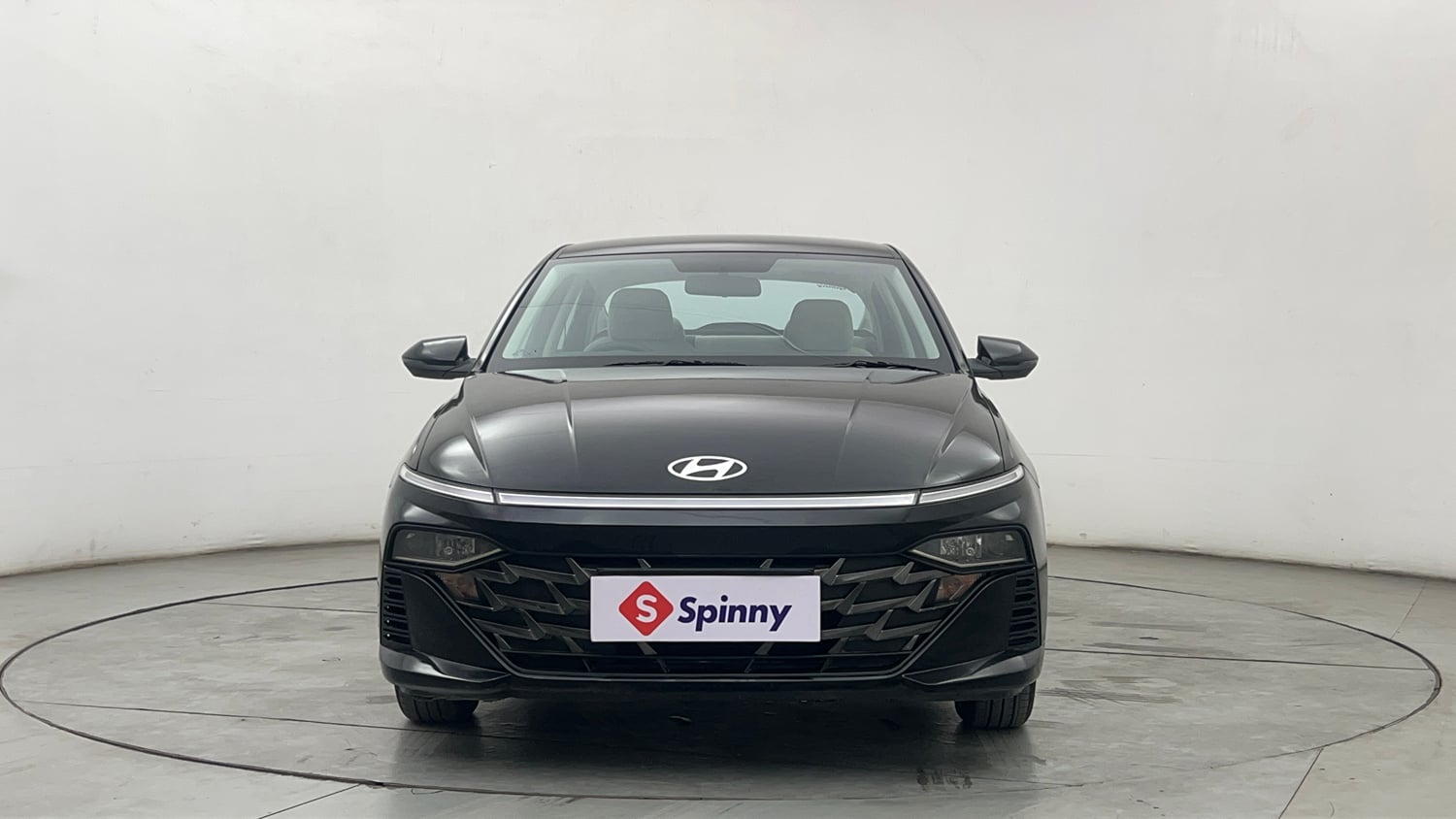 Used 2023 Hyundai Verna S 1.5 Petrol MT Petrol Manual exterior FRONT VIEW