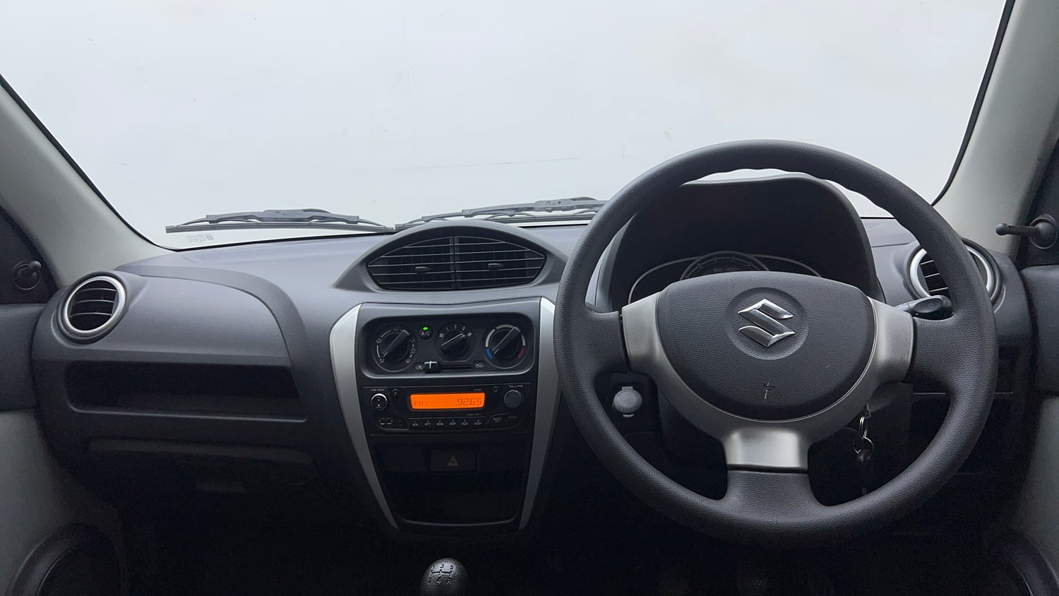 DASHBOARD VIDEO