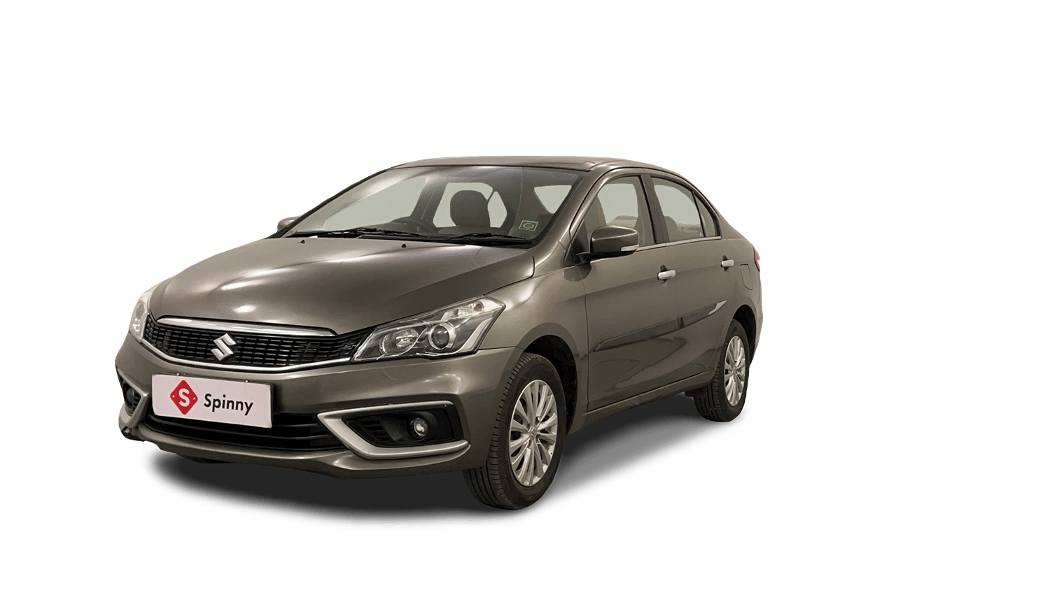 Used 2019 Maruti Suzuki Ciaz Delta Hybrid 1.5 AT Petrol Automatic Image