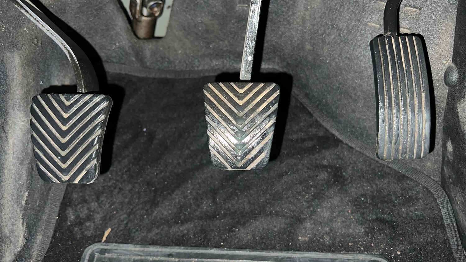 Used 2019 Hyundai Creta S 1.4 CRDi Diesel Manual interior PEDALS VIEW