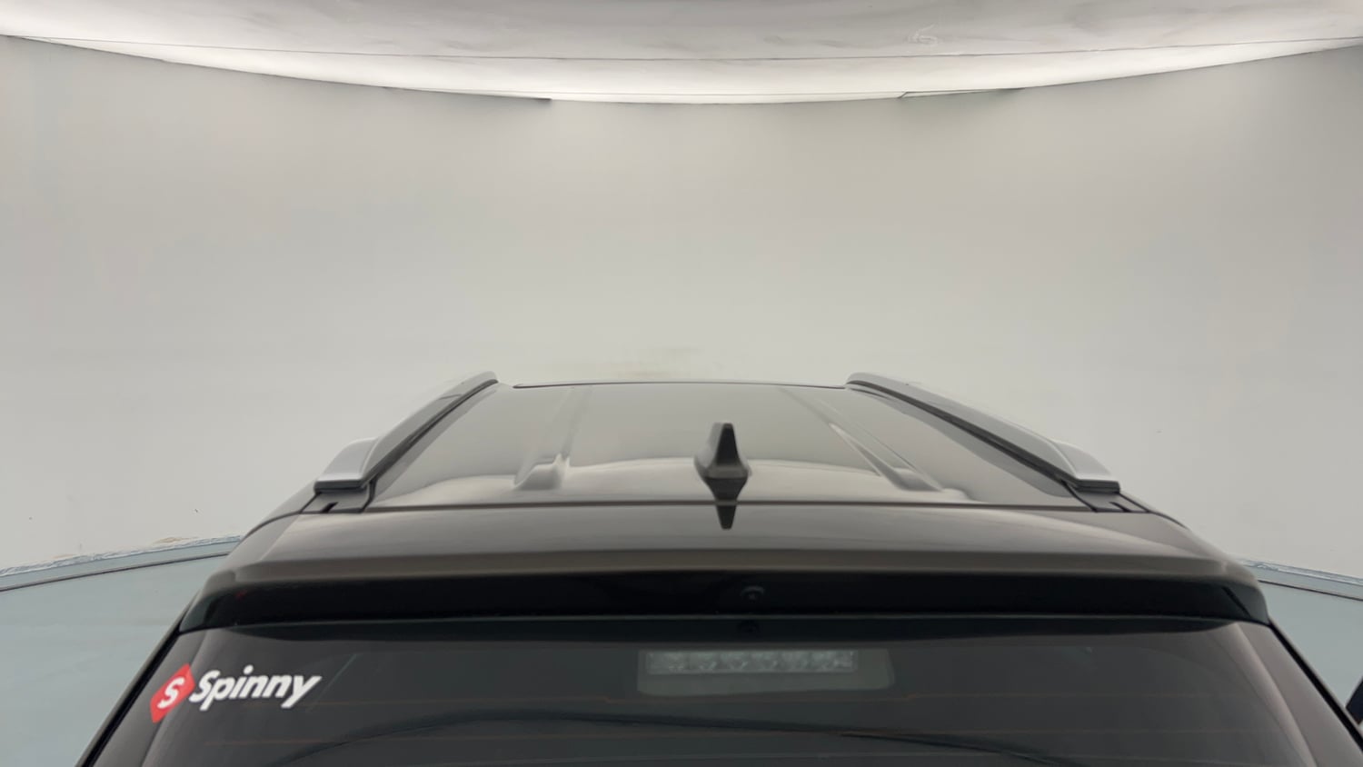 Used 2024 Honda Elevate VX CVT Petrol Automatic exterior EXTERIOR ROOF VIEW