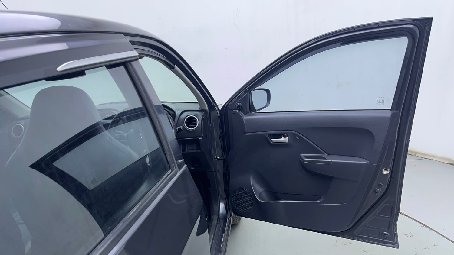 Used 2024 Maruti Suzuki Alto K10 VXi Plus Petrol Manual interior RIGHT FRONT DOOR OPEN VIEW