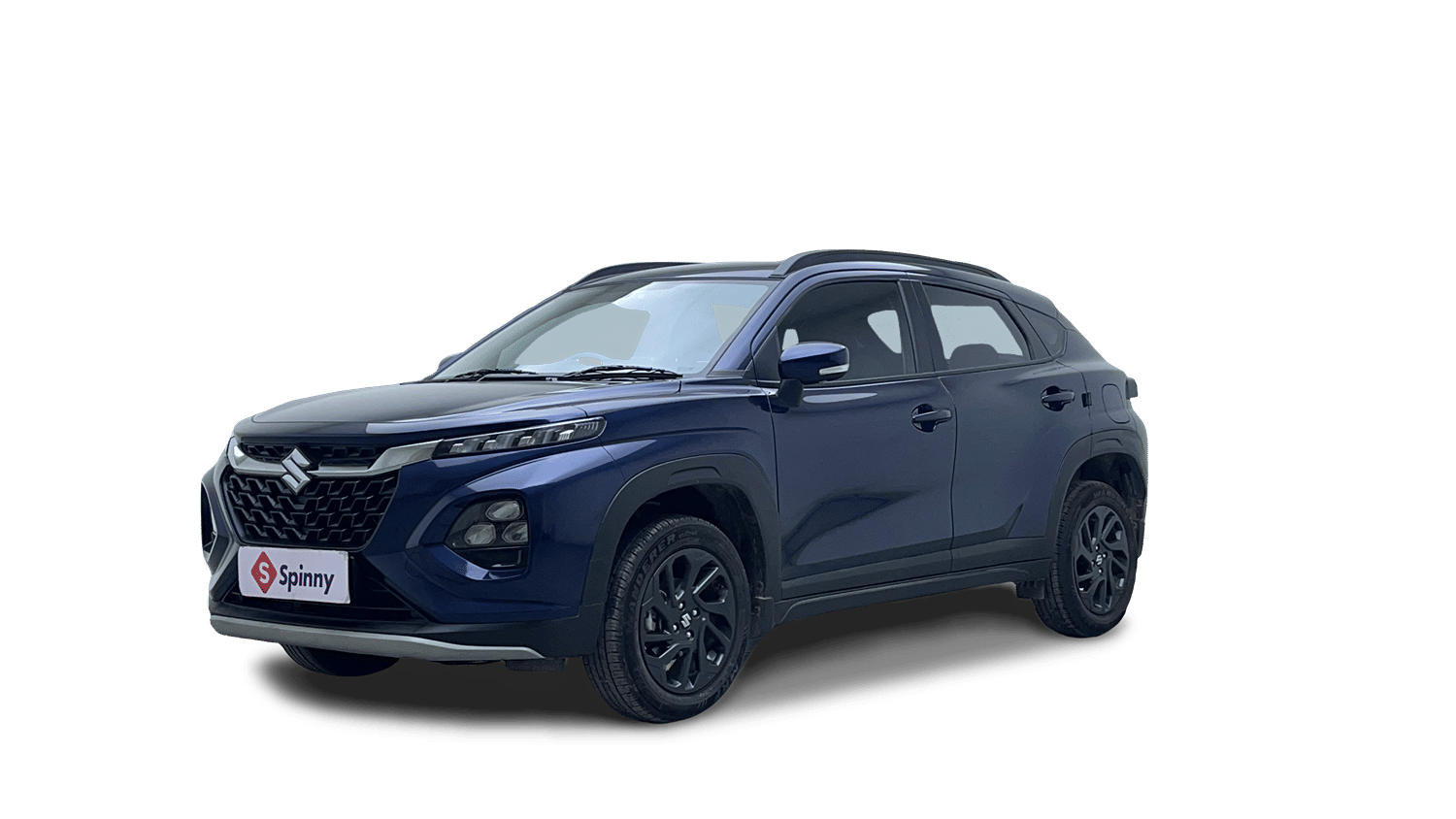 Used 2026 Maruti Suzuki Fronx Delta Plus 1.2L MT Petrol Manual Image
