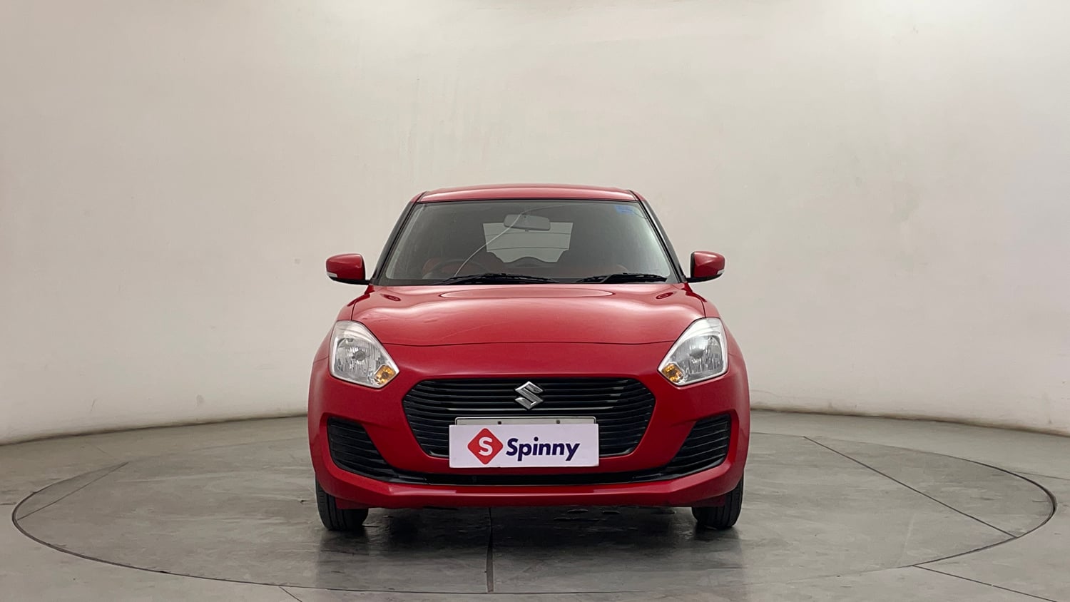 Used 2020 Maruti Suzuki Swift VXi Petrol Manual exterior FRONT VIEW
