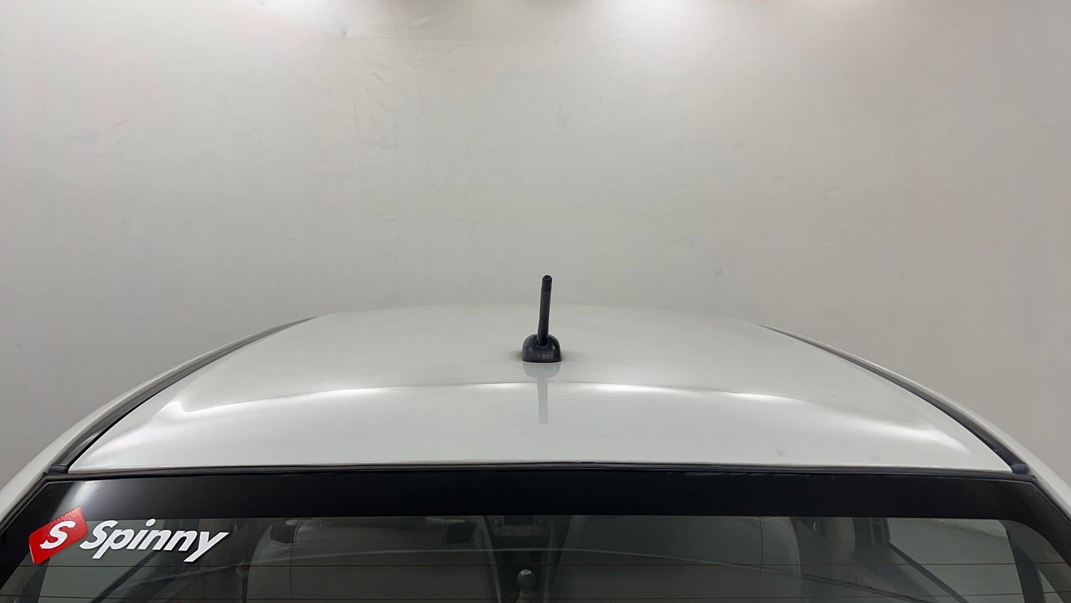 Used 2012 Maruti Suzuki Swift Dzire ZXI Petrol Manual exterior EXTERIOR ROOF VIEW