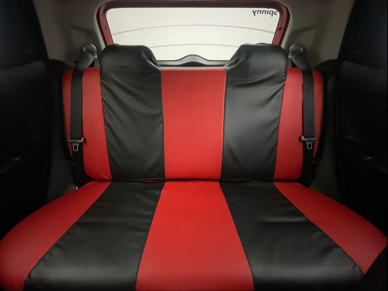 Used 2020 Maruti Suzuki Swift VXi Petrol Manual interior REAR SEAT CONDITION VIEW