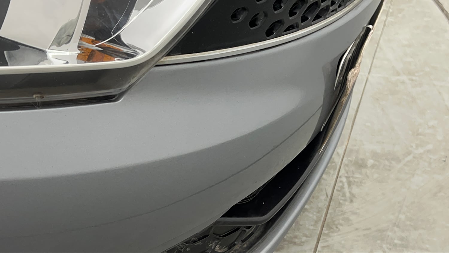Used 2018 Tata Tiago Revotron XZ Petrol Manual dents MINOR SCRATCH
