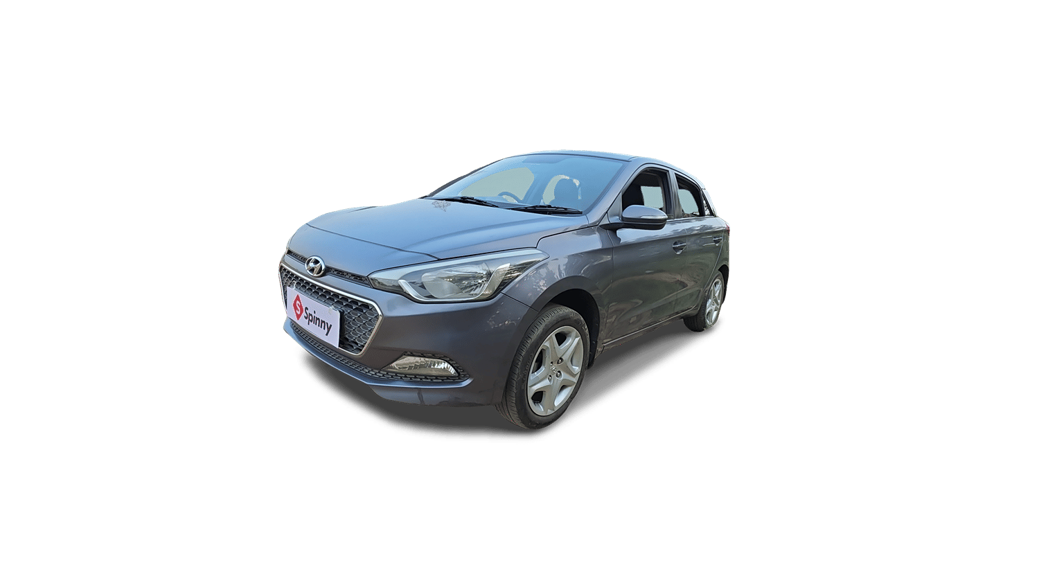 Used 2017 Hyundai Elite i20 Asta 1.2 Petrol Manual Image