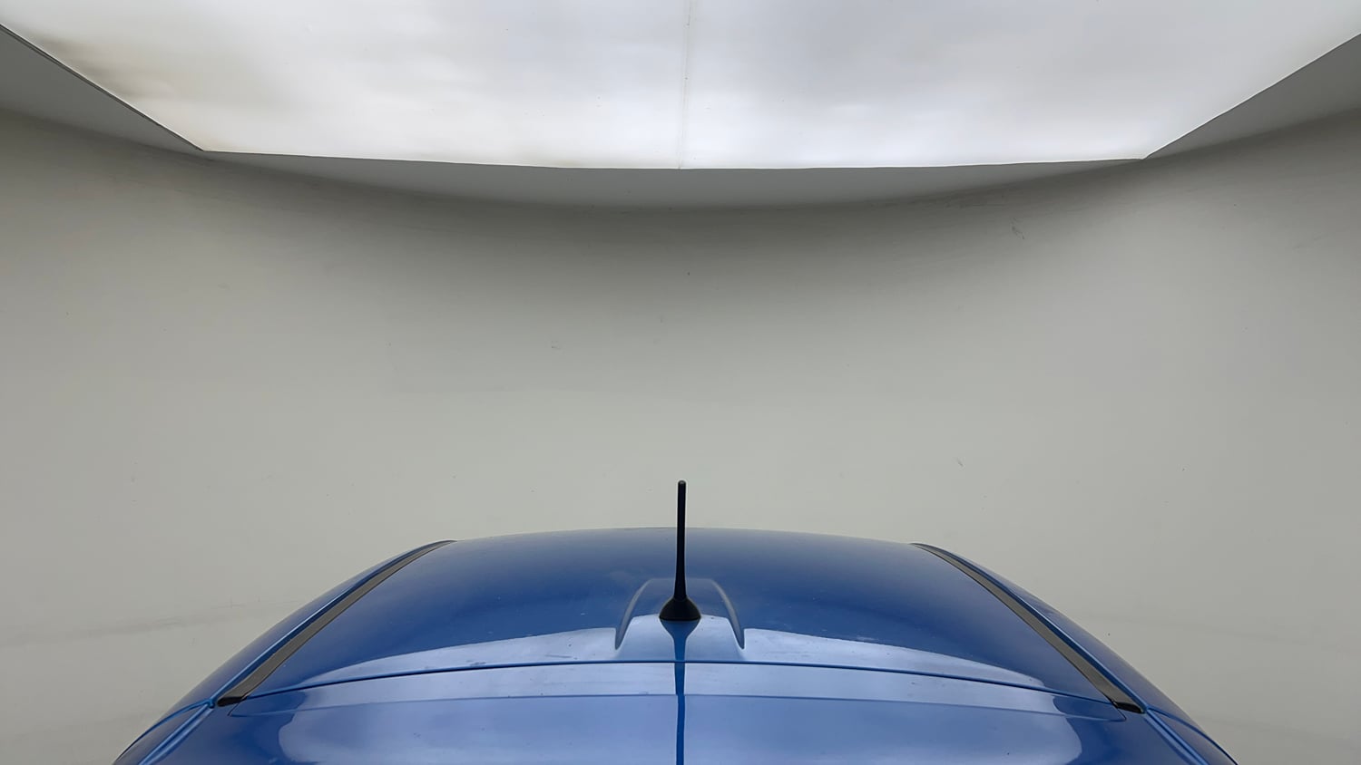 Used 2018 Tata Nexon XM Petrol Manual exterior EXTERIOR ROOF VIEW