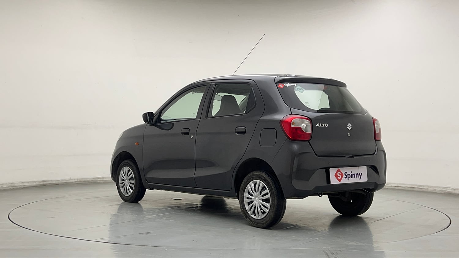 Used 2023 Maruti Suzuki Alto K10 VXi S-CNG Cng Manual exterior LEFT REAR CORNER VIEW