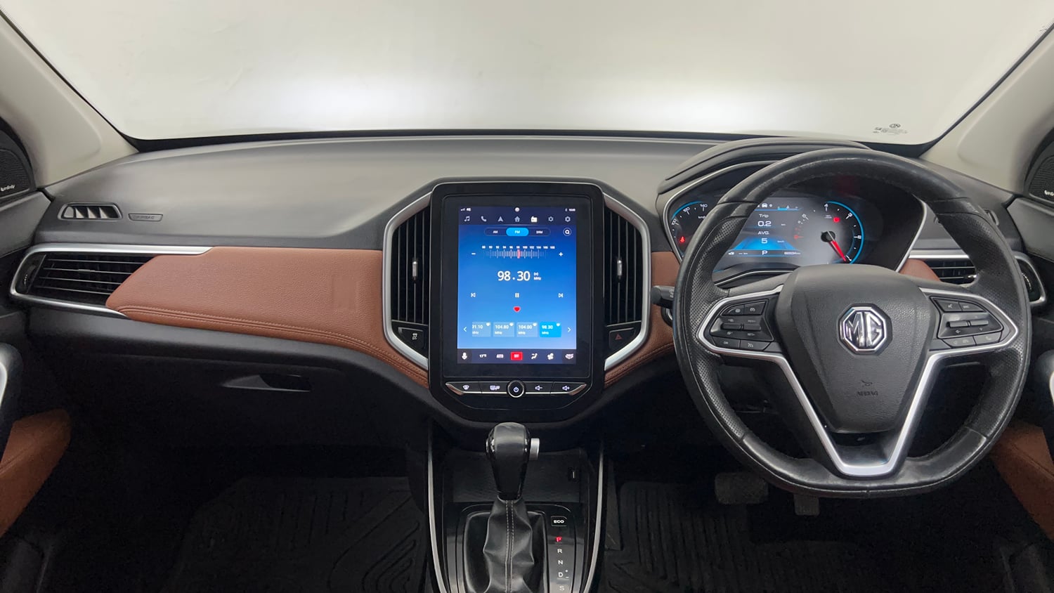 DASHBOARD VIDEO