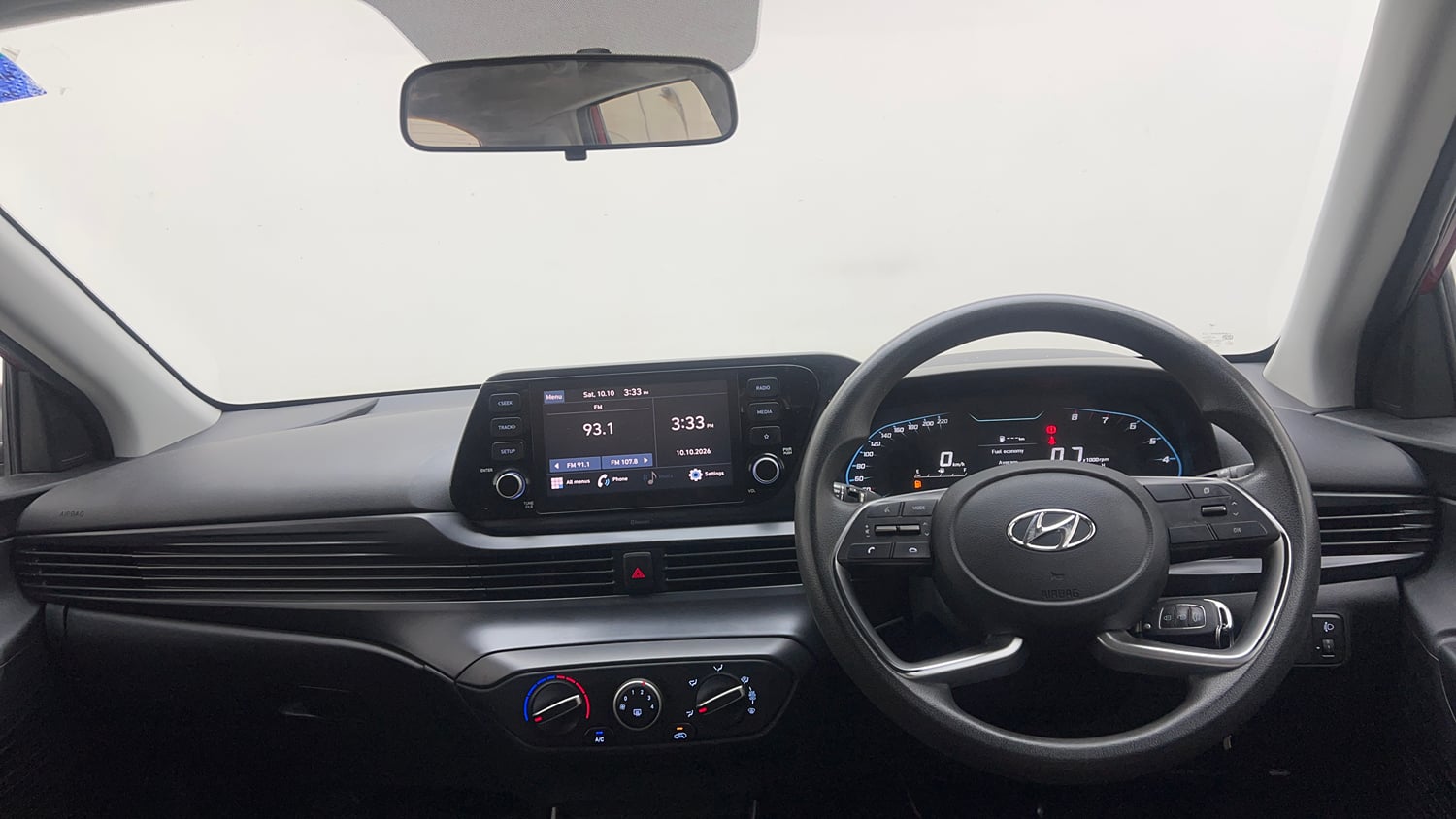 DASHBOARD VIDEO