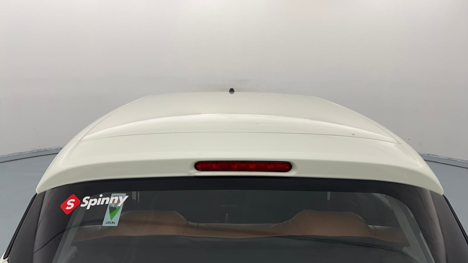 Used 2023 Tata Punch Pure MT Petrol Manual exterior EXTERIOR ROOF VIEW