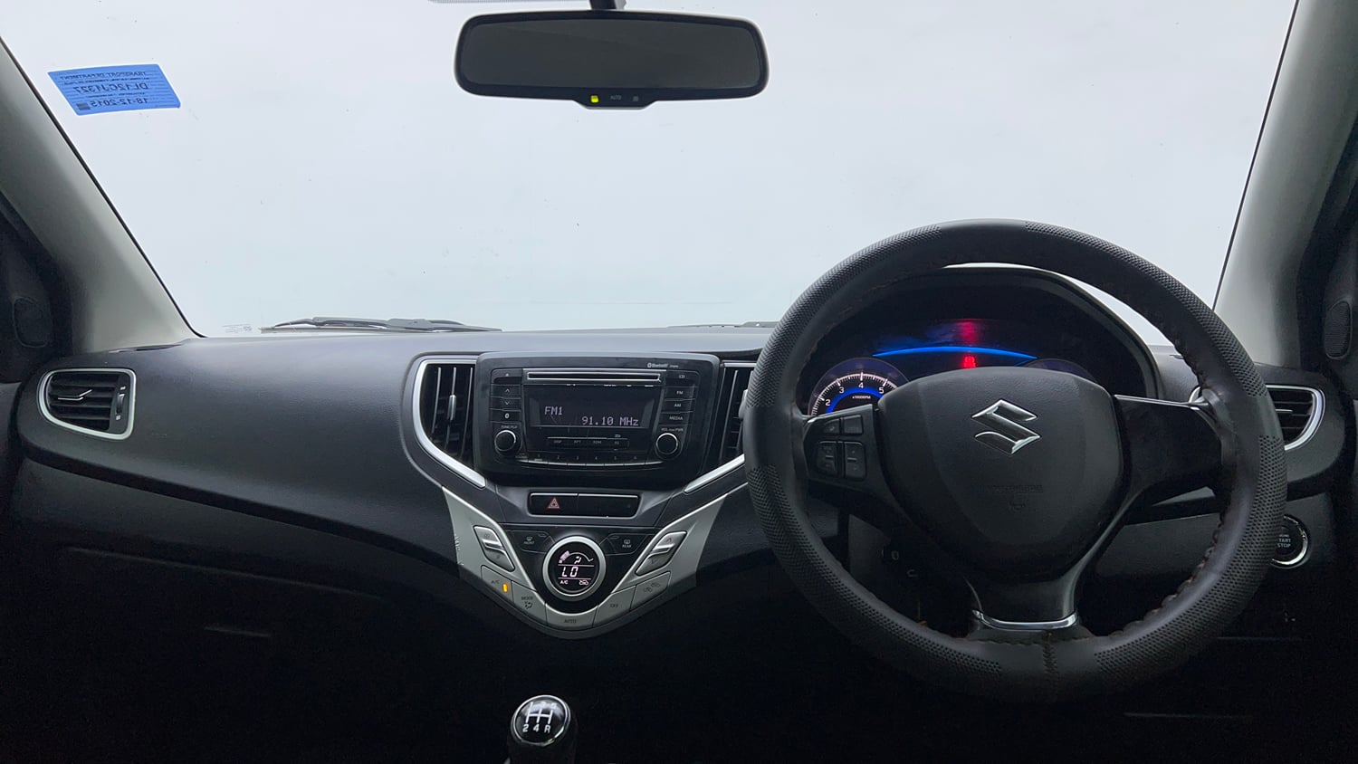 DASHBOARD VIDEO