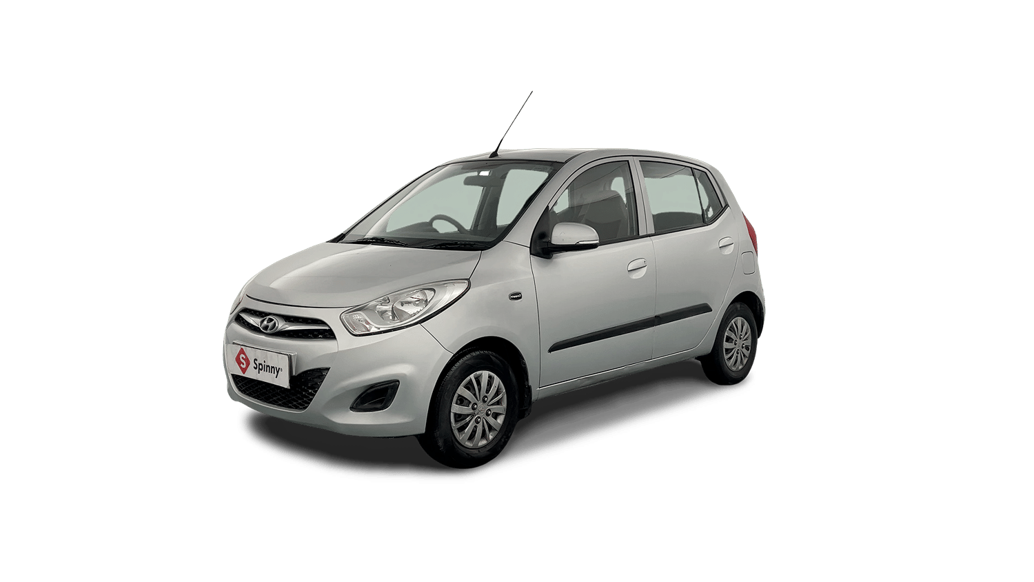 Used 2013 Hyundai I10 Magna 1.2 Kappa2 Petrol Manual Image