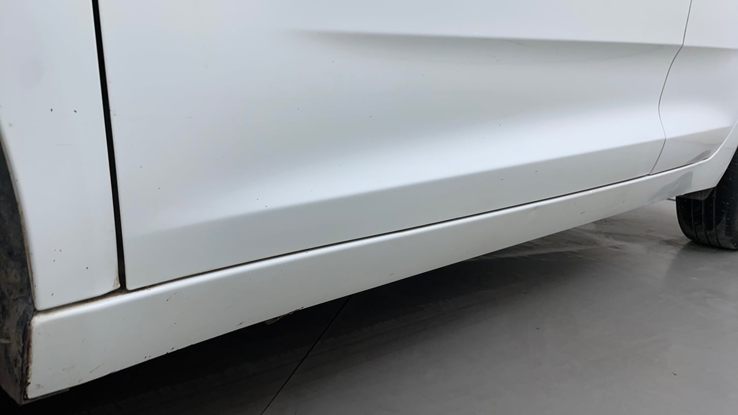 Used 2022 Tata Altroz XZ Plus Petrol Petrol Manual dents MINOR SCRATCH