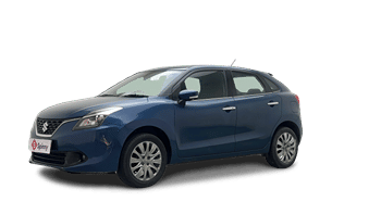 Used 2016 Maruti Suzuki Baleno Alpha 1.2 Petrol Manual Image
