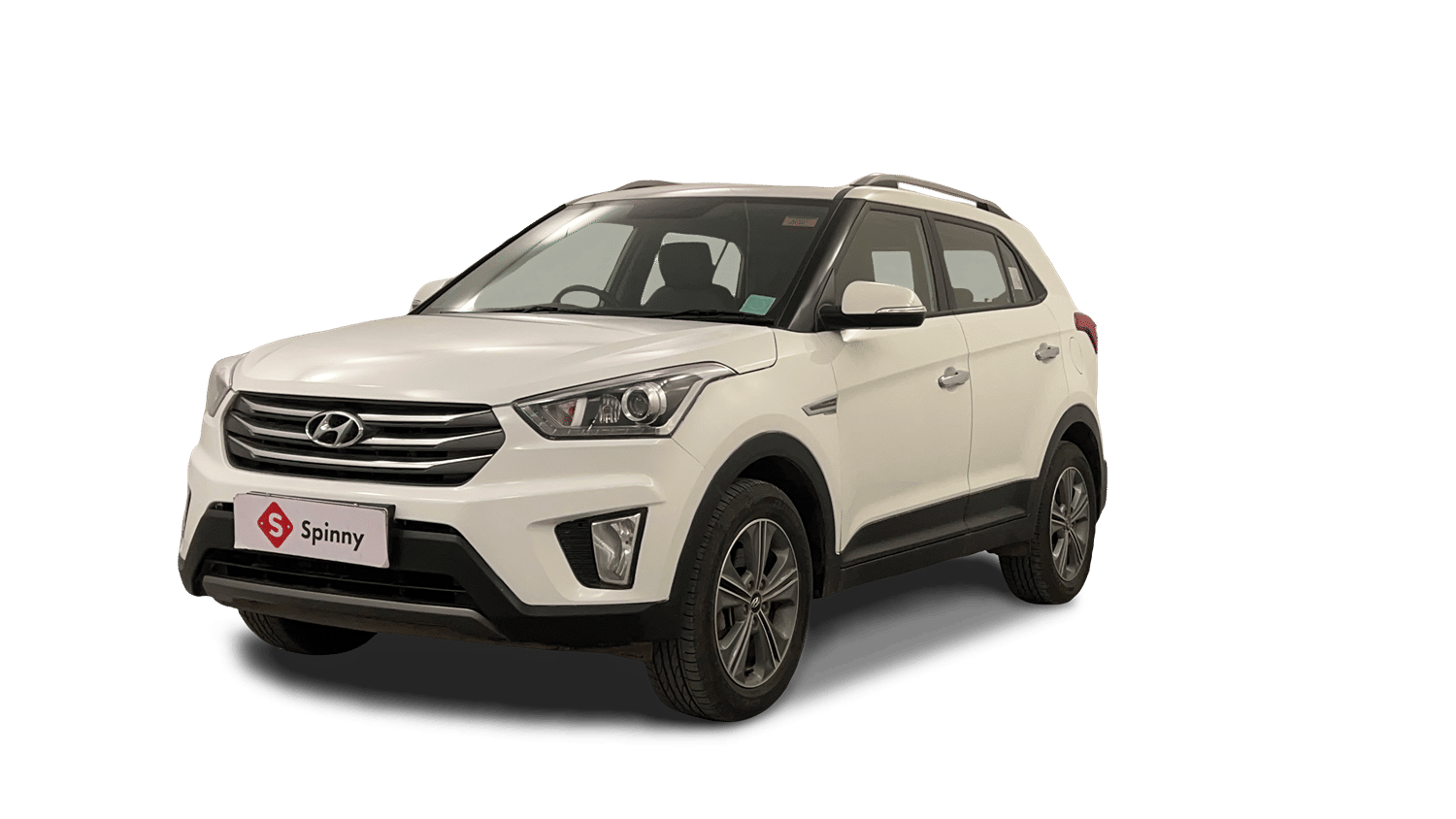 Used 2018 Hyundai Creta SX 1.6 CRDI (O) Diesel Manual Image