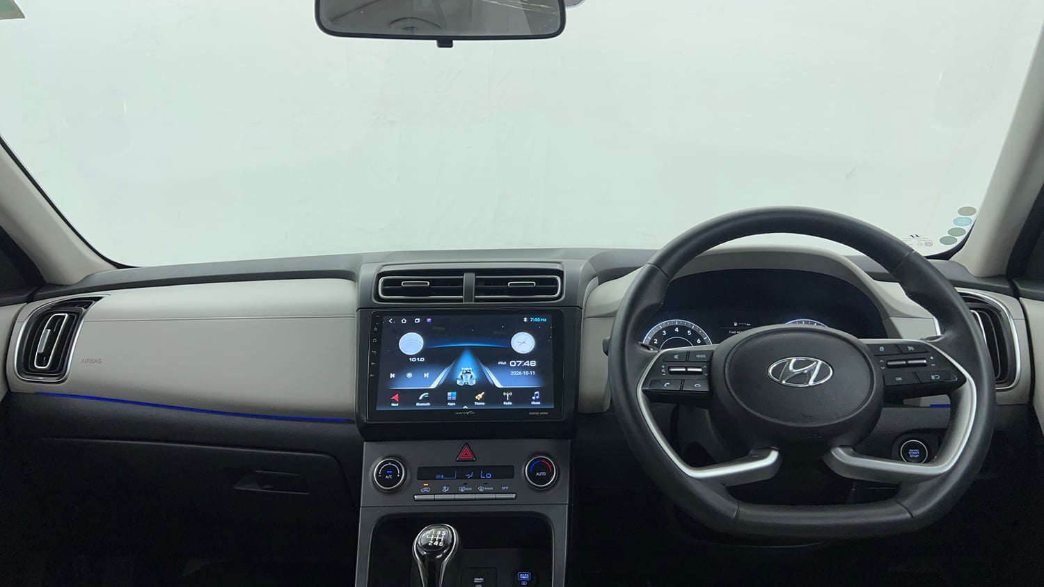 DASHBOARD VIDEO