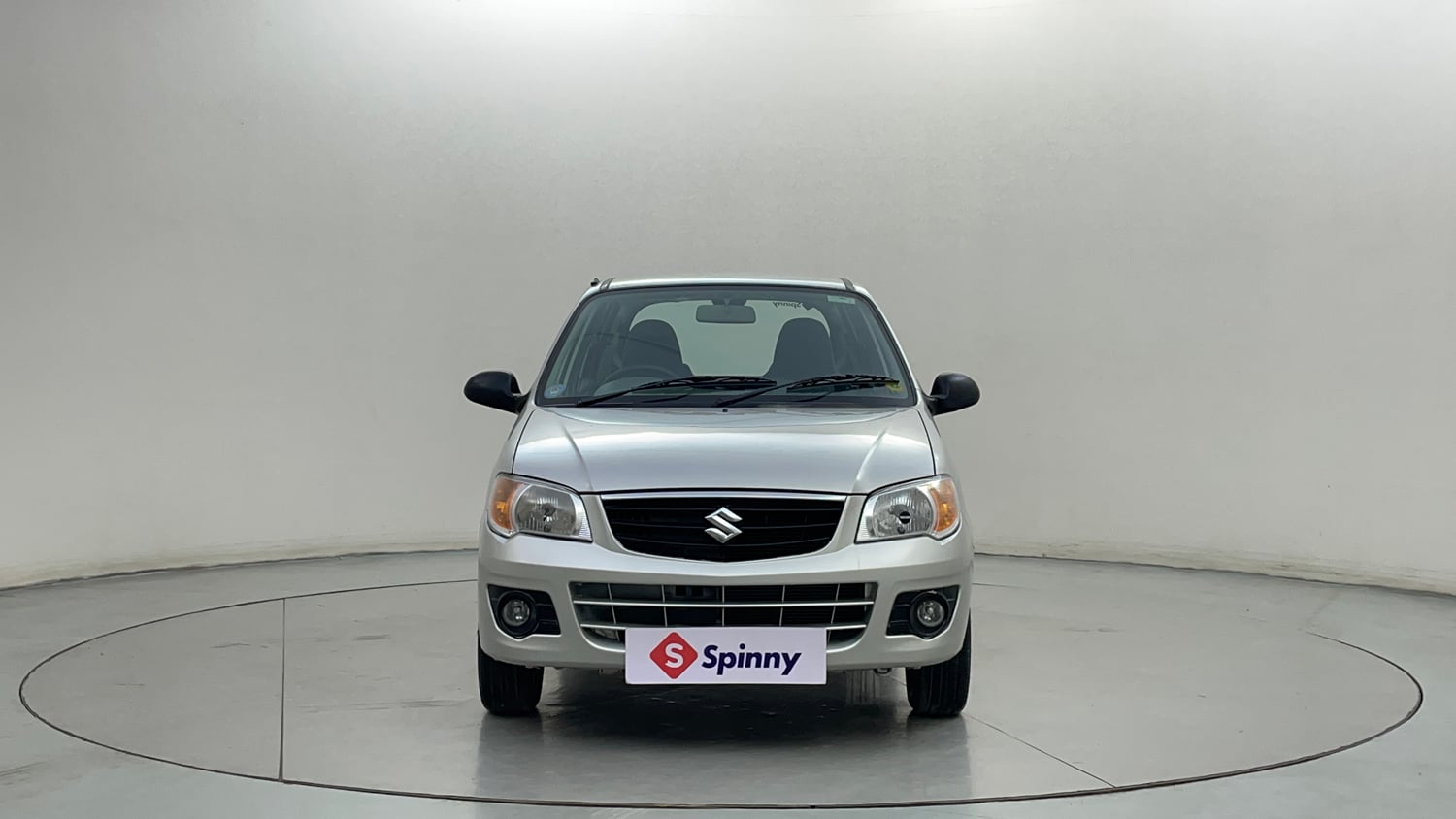 Used 2014 Maruti Suzuki Alto K10 VXi Petrol Manual exterior FRONT VIEW