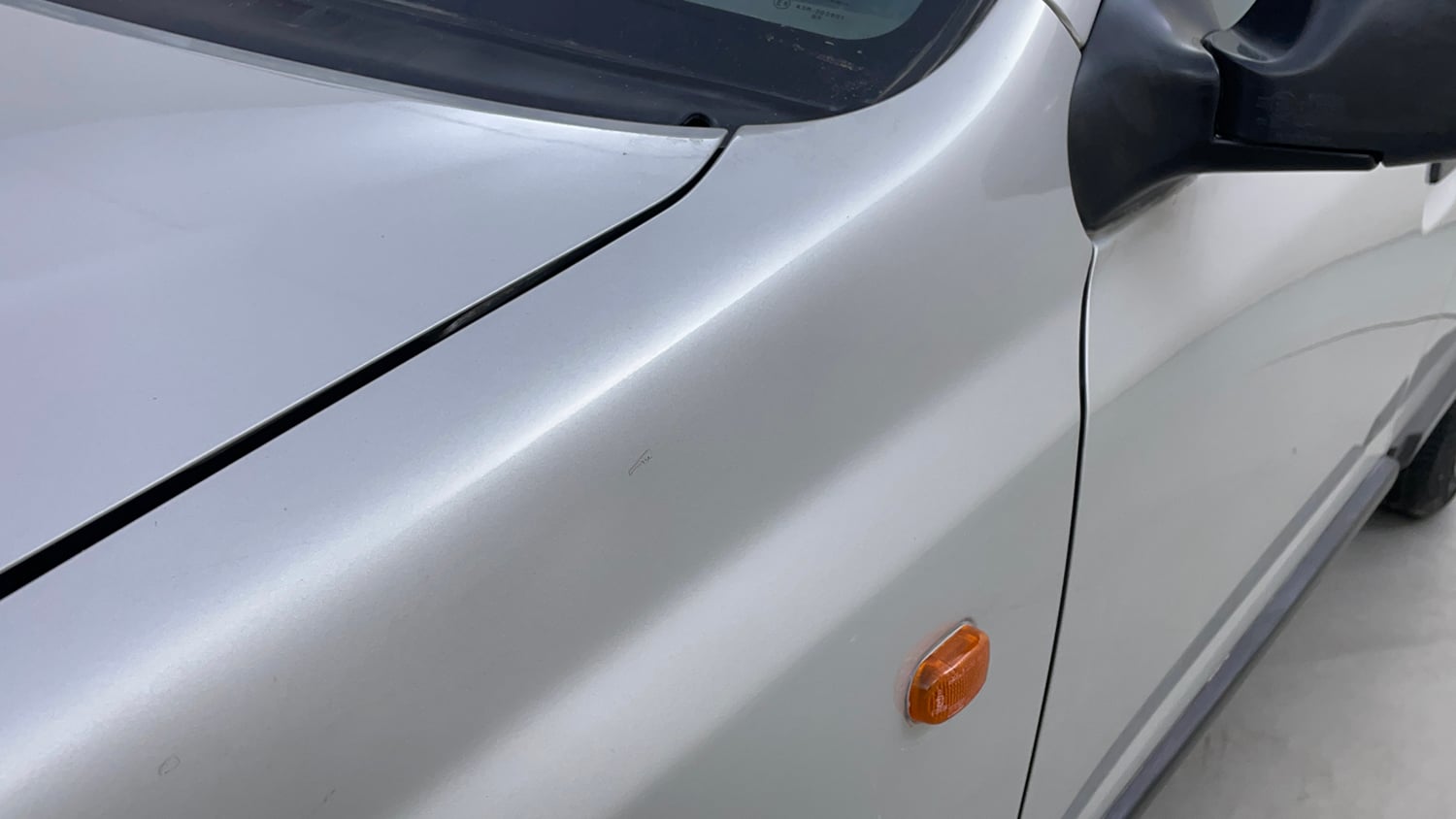 Used 2014 Maruti Suzuki Alto K10 VXi Petrol Manual dents MINOR SCRATCH