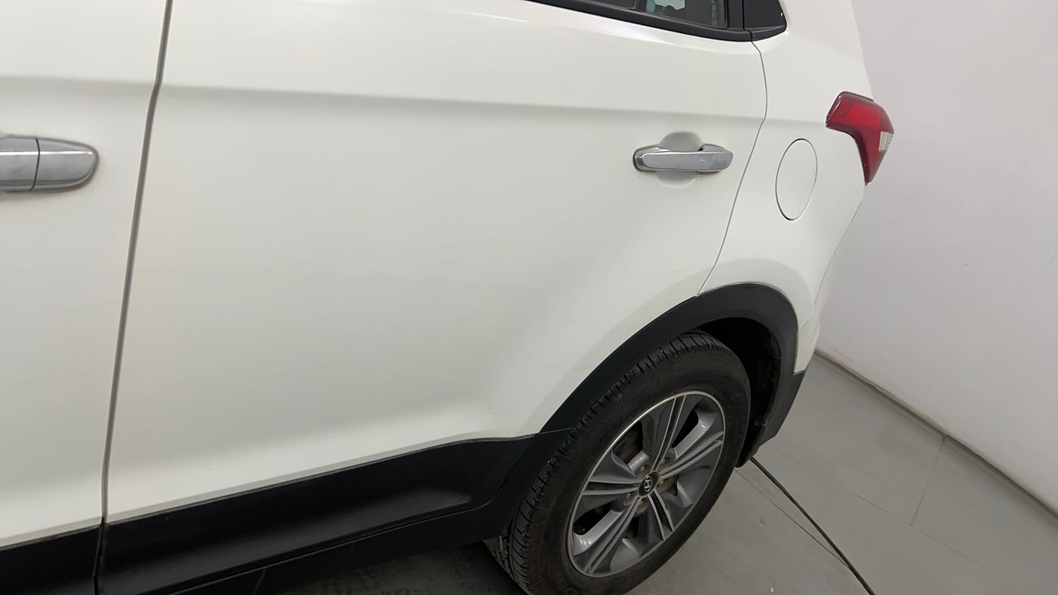 Used 2018 Hyundai Creta SX 1.6 CRDI (O) Diesel Manual dents MINOR SCRATCH