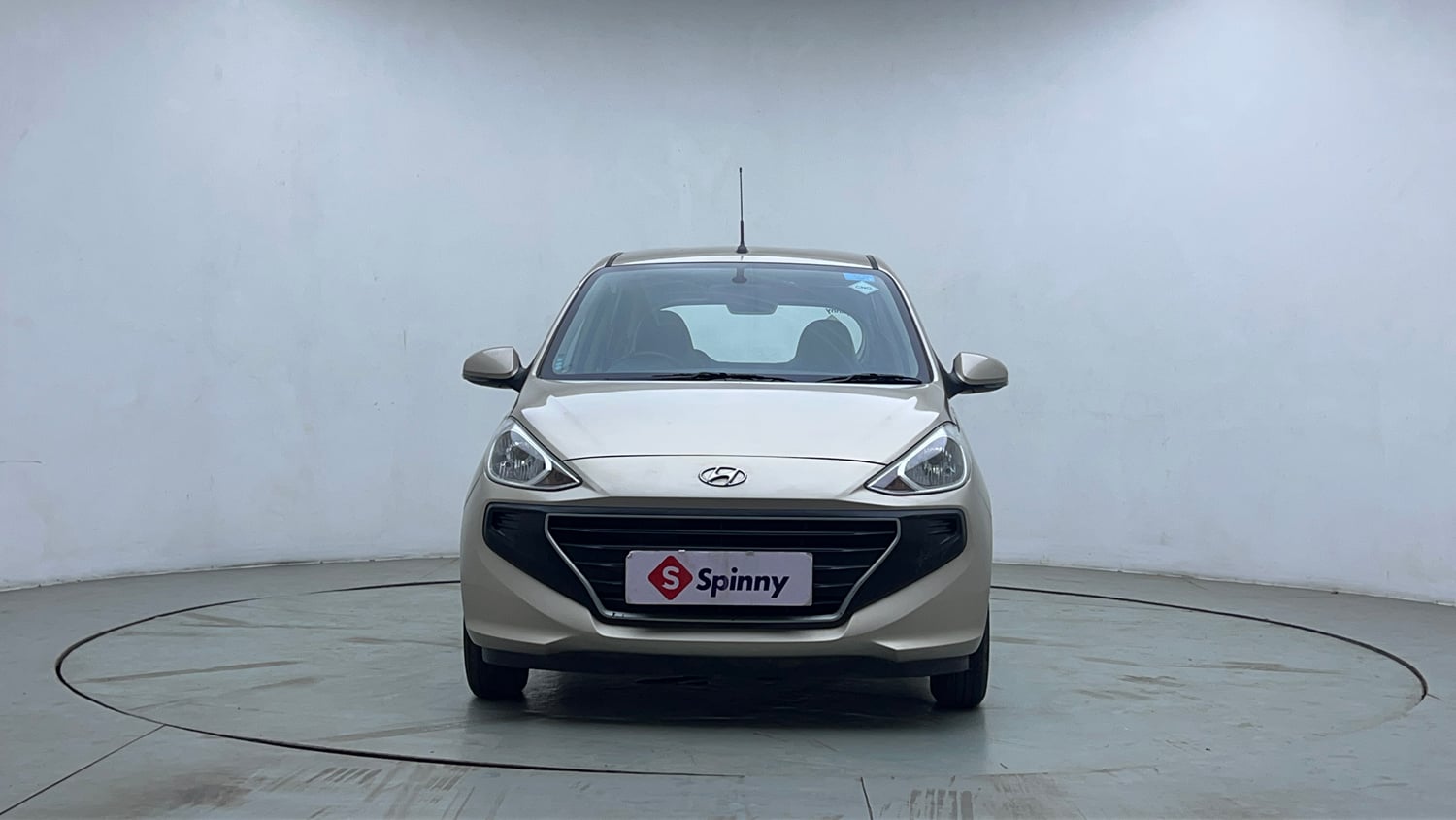 Used 2022 hyundai Santro Sportz Executive CNG Cng Manual exterior FRONT VIEW