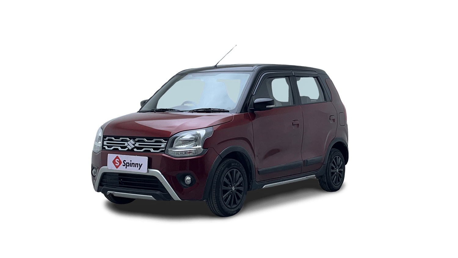 Used 2024 Maruti Suzuki Wagon R ZXI Plus 1.2 AGS Dual Tone Petrol Automatic Image