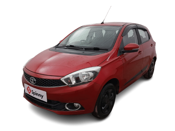 Used 2017 Tata Tiago Revotron XZ w/o Alloy Petrol Manual Image