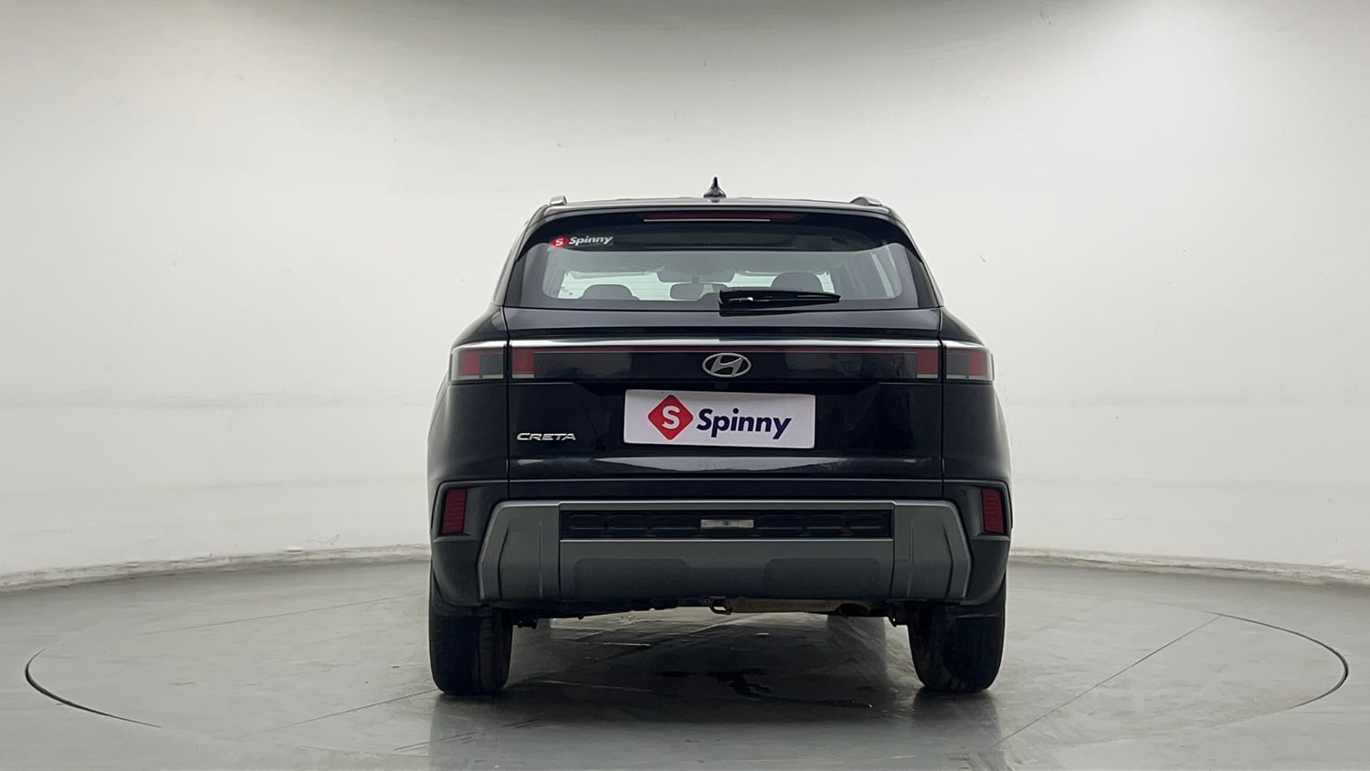 Used 2025 Hyundai Creta 1.5 CRDi Diesel MT DSL S(O) Diesel Manual exterior BACK VIEW