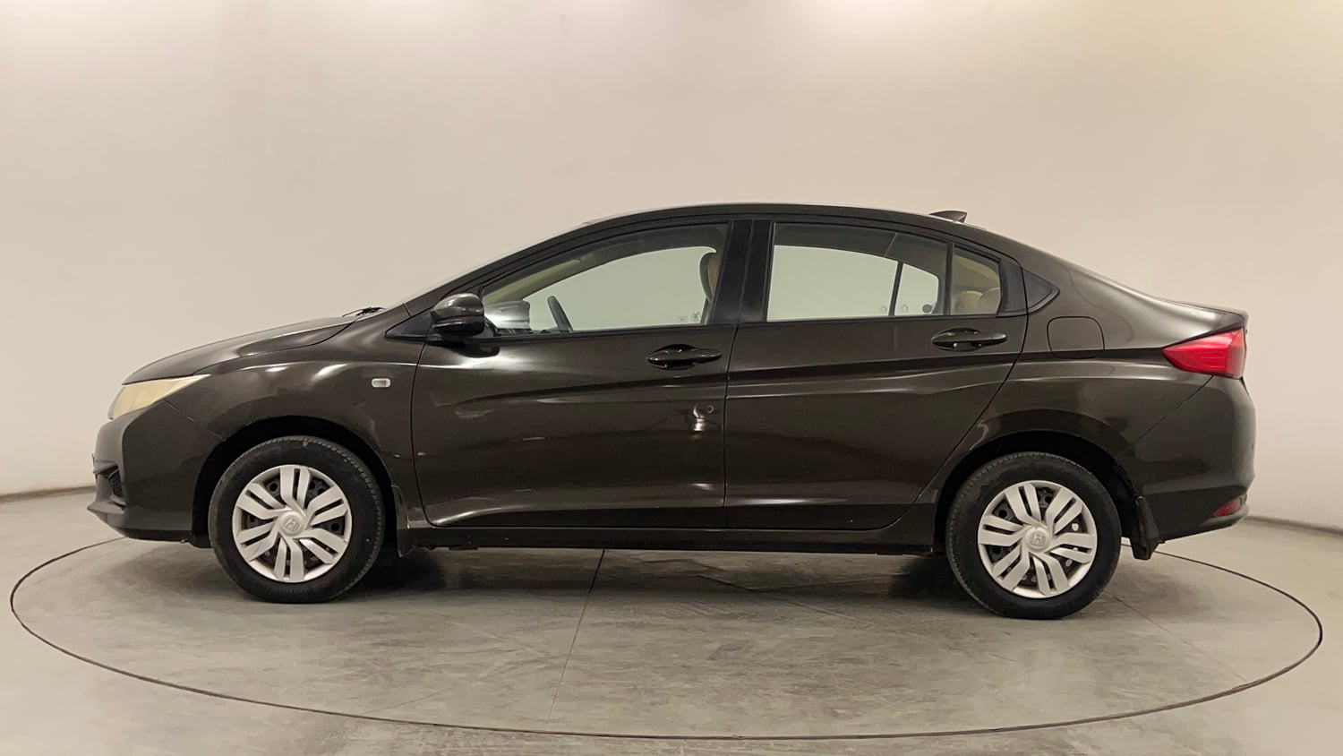 Used 2016 Honda City SV CVT Petrol Automatic exterior LEFT SIDE VIEW