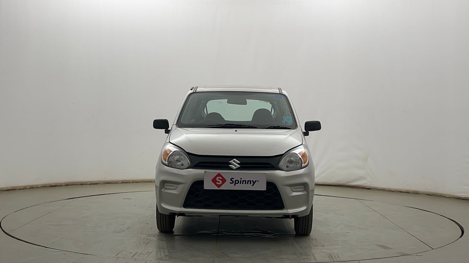 Used 2020 Maruti Suzuki Alto 800 LXi Petrol Manual exterior FRONT VIEW