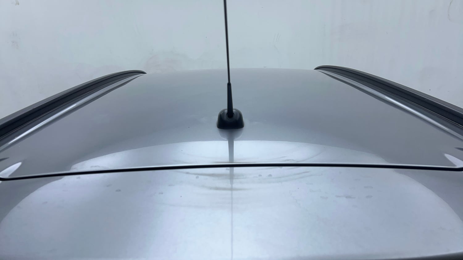 Used 2017 Maruti Suzuki S-Cross Zeta 1.3 Diesel Manual exterior EXTERIOR ROOF VIEW